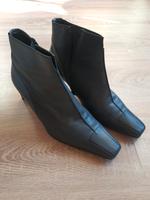 schwarze Gabor Stiefeletten Gr 40  6,5  6 1/2 Bayern - Weidenberg Vorschau