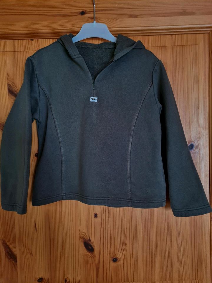 Sweatshirt Gr. 110,Jakoo,Shirt, grün,Baumwolle, TOP!!! in Neuwied