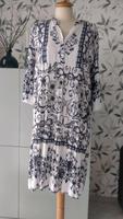 * italienische Mode * Sommerkleid * weiß blau * Gr 40 * Berlin - Tempelhof Vorschau