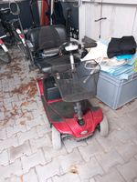 Kleiner Seniorenscooter, zerlegbar Niedersachsen - Ihlow Vorschau