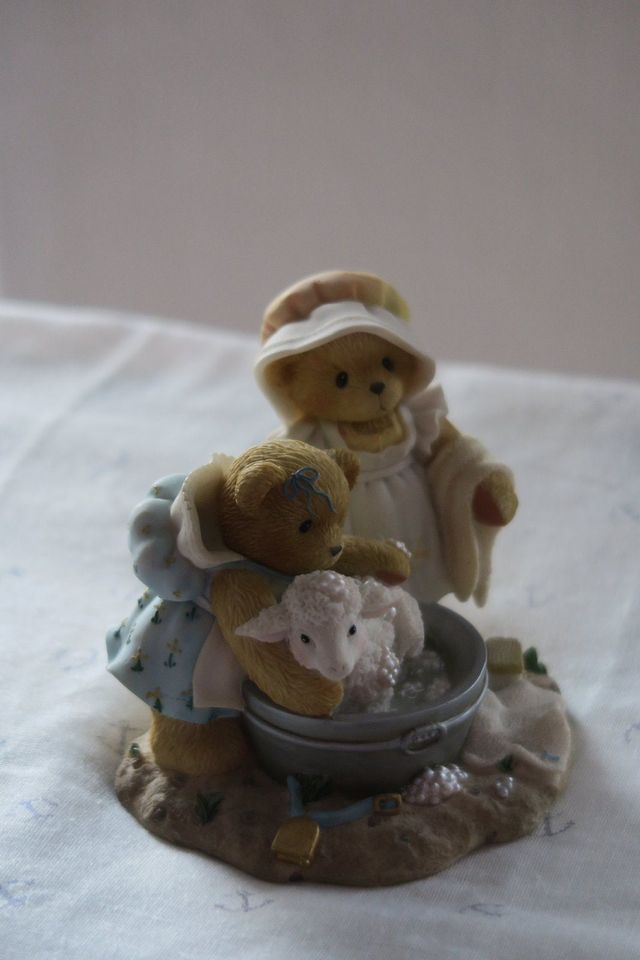 Cherished Teddies / Teddy - Deidre and Delilah  - selten! in Berlin