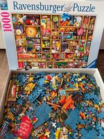 Ravensburger Puzzle 1000 Teile Nordrhein-Westfalen - Neuss Vorschau