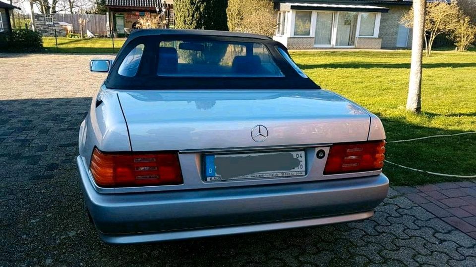 Mercedes r129 300sl 24v in Borken