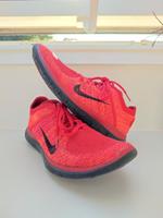 Nike Free 4.0 Flyknit Red Niedersachsen - Braunschweig Vorschau