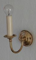 Midcentury Wandleuchte Wandlampe Luster München - Bogenhausen Vorschau