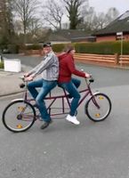 Fahrrad Tandem Unikat Niedersachsen - Wildeshausen Vorschau