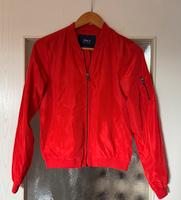 Jacke Only rot Bochum - Bochum-Ost Vorschau