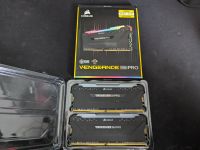 Corsair Vengeance RGB DDR4 RAM 32GB CL18 4000MT/s 4000MHz Nordrhein-Westfalen - Pulheim Vorschau