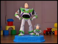 1:2 1/2 Disney Pixar  Toy Story Buzz & Fun Meal Buzz Statue Leipzig - Lindenthal Vorschau