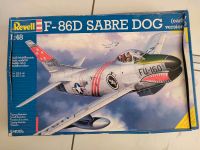 Revell 04502 F-86D Sabre Dog Early 1/48 Bayern - Augsburg Vorschau