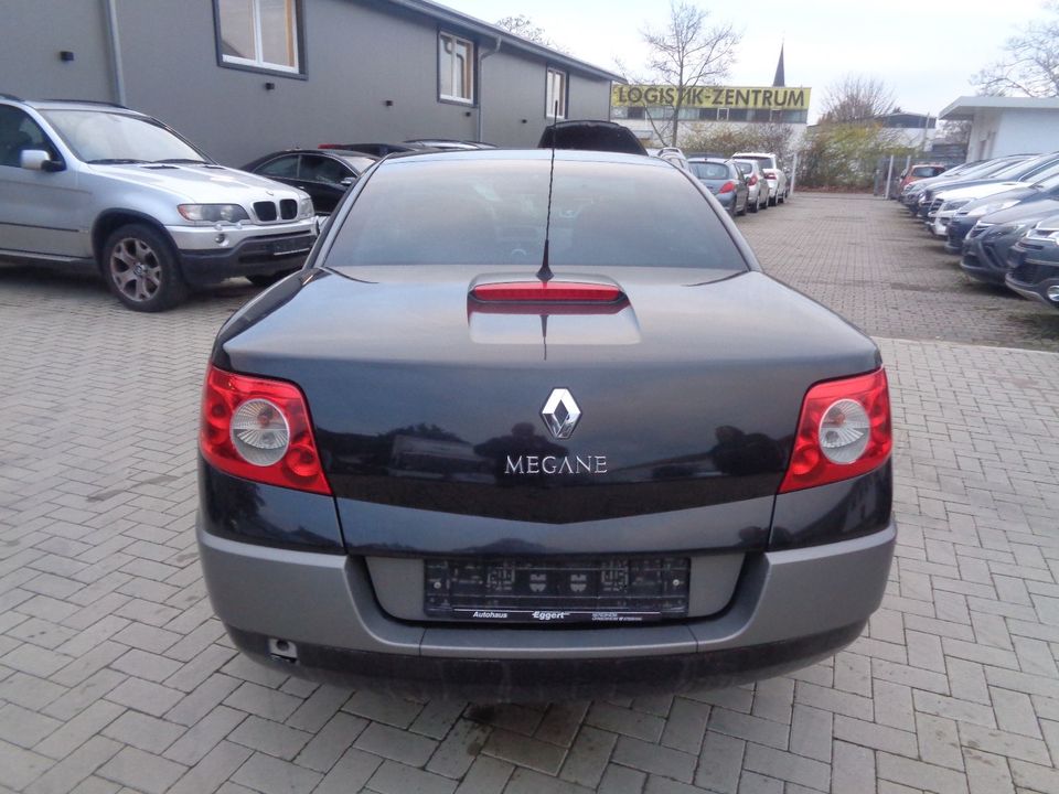 Renault Megane 1.6L Cabrio in Bühl