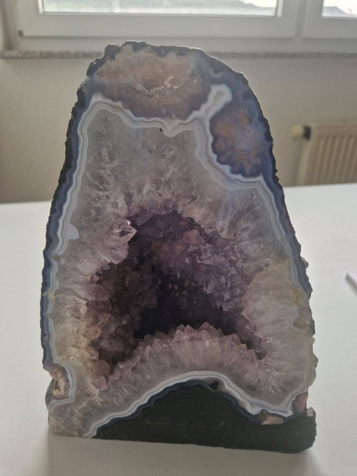 Kristall Amethyst in Spaichingen