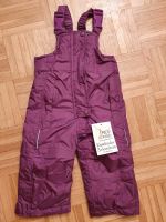 Poco Piano Schneehose 74/80 neu mit Etikett Wuppertal - Barmen Vorschau