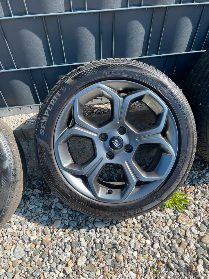 Sommerreifen auf Alufelgen Für Ford Ecosport/Kuga  - NEU in Waldkraiburg