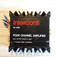 Original Quadro-Amplifier QA 15780 von Interconti Nordrhein-Westfalen - Minden Vorschau