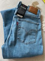 Levi's Jeans 724 High-Rise Slim Straight Neu mit Etikett Wandsbek - Hamburg Volksdorf Vorschau