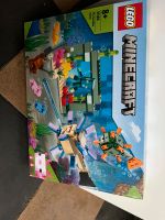 Lego Minecraft 21180 neu OVP Wächterduell Axolotl Nordrhein-Westfalen - Solingen Vorschau