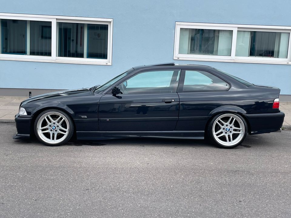 BMW 325i M Paket in Stuttgart