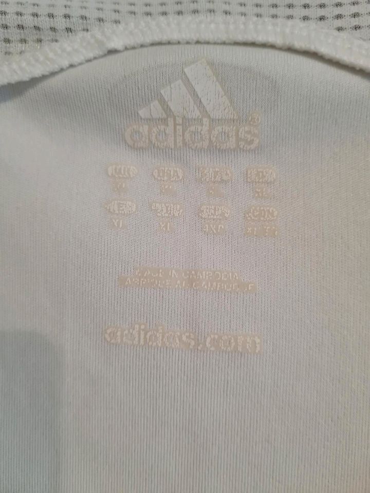 Adidas Musskelshirt XL in Dortmund