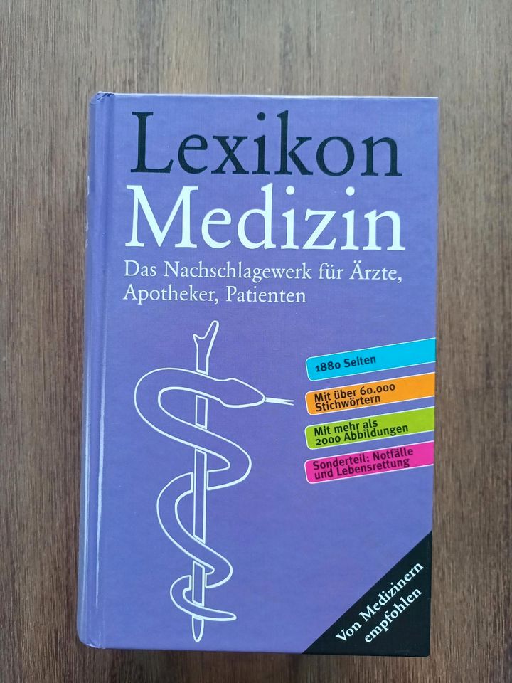 Lexikon Medizin  Ausg. 2004 in Siershahn
