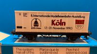 Märklin 4481/S5 Containerwagen "8. IMA 1990 Köln" #MESSE KÖLN Rheinland-Pfalz - Bad Kreuznach Vorschau