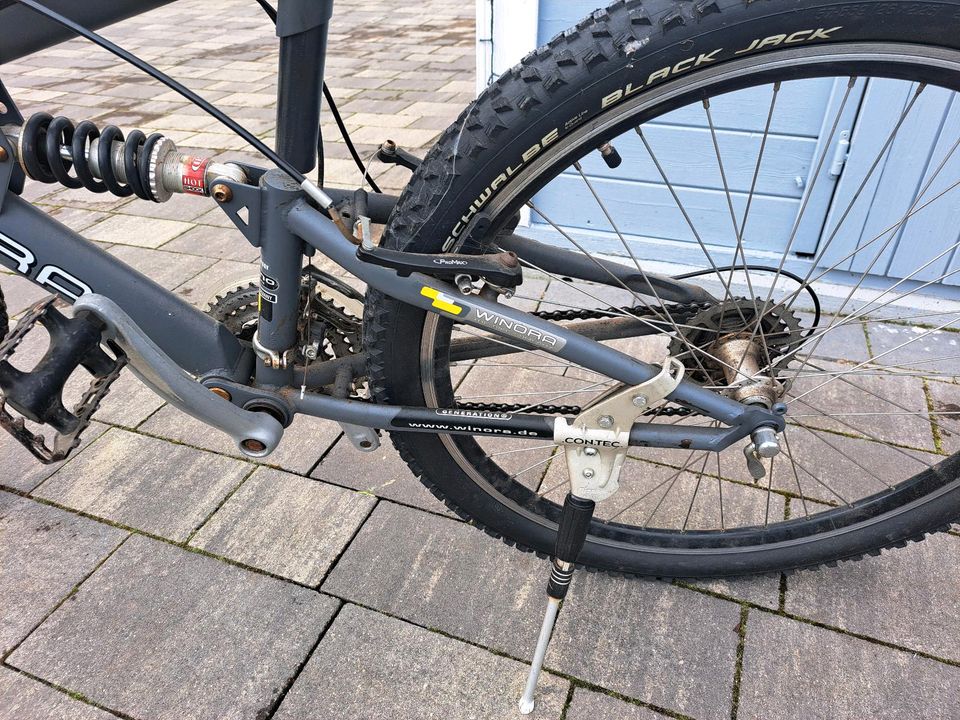 Windora Fahrrad zu verkaufen in Ehrenberg (Rhön)