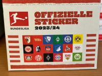 Topps Bundesliga 23/24 viele Sticker nach Nummern aussuchen Niedersachsen - Braunschweig Vorschau