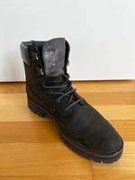 Timberland Schuh Olive Silber grau Saarland - Schmelz Vorschau