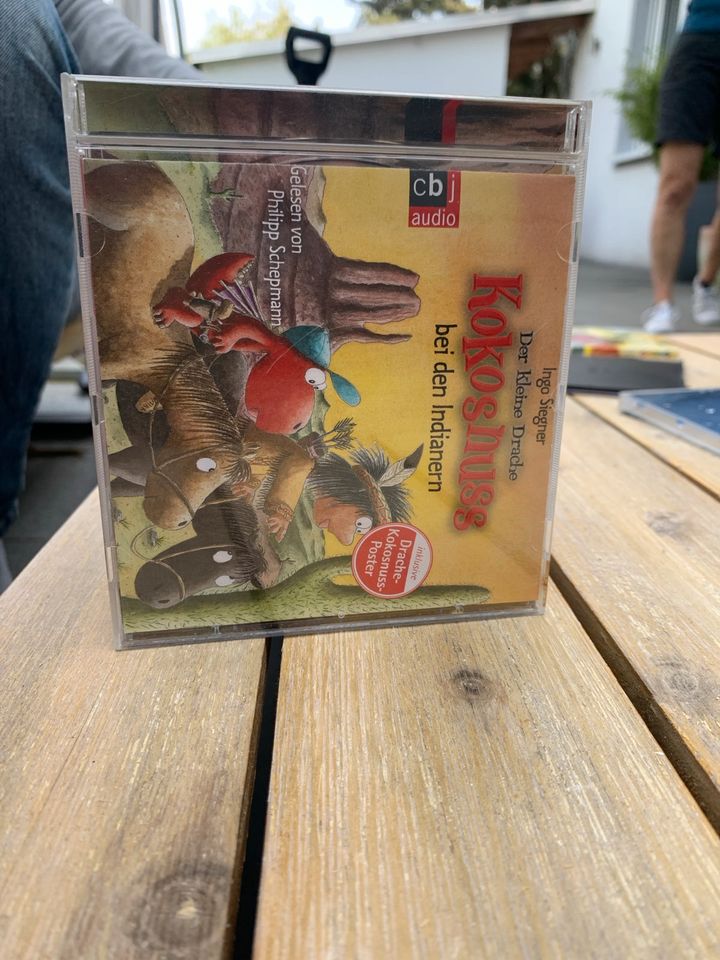 Kinder CD‘s in Stuttgart