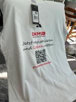 Adidas Shirt DKMS Bayern - Schwabach Vorschau