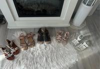 5 teiliges Schuh Paket 37 Tom Tailor , Dockers , Esprit und Grace Berlin - Hohenschönhausen Vorschau