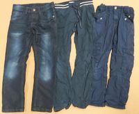 Kinder Winter-  Jeans und Canvas Hosen Gr. 122-128 Rheinland-Pfalz - Herdorf Vorschau