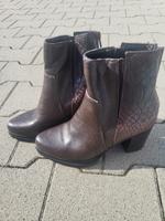 Braune Stiefeletten Bayern - Dörfles-Esbach Vorschau