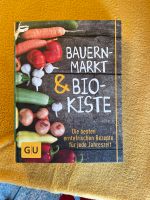 Kochbuch “Bauernmarkt & Biokiste” neuwertig Bayern - Erlangen Vorschau