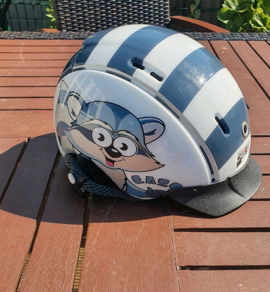 Kinder Fahrradhelm Casco XS 44-50 cm 8×genutzt 2 Lebensjahr in  Nordrhein-Westfalen - Bottrop | Kinderfahrrad gebraucht kaufen | eBay  Kleinanzeigen ist jetzt Kleinanzeigen