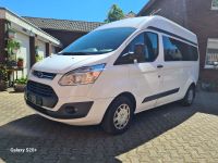 Ford Transit Custom 9-Sitzer L2 H2 Klima Niedersachsen - Lingen (Ems) Vorschau