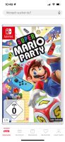 Mario Partys, Switch Spiel Nordrhein-Westfalen - Hellenthal Vorschau