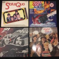 Status Quo - 4x Vinyl Schallplatten - Live, Whatever, Pictures… Niedersachsen - Hameln Vorschau