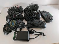 7 Stück Controller Joypad Sega Mega Drive 6 Button / wireless Bayern - Abensberg Vorschau