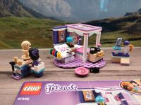 Lego Friends 41342 Emmas Zimmer Brandenburg - Petershagen Vorschau