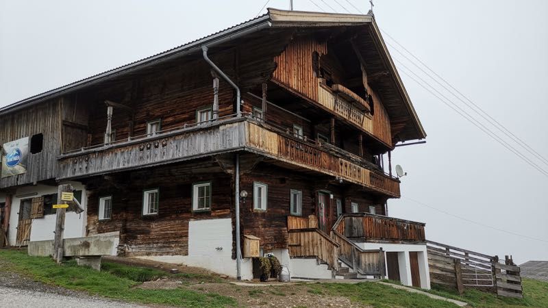 ❤ Berghütte mit sagenhafter Panoramasicht (Rabl-Hütte) ❤ in München