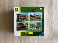 Ravensburger 1000 Teile Puzzle - John Deere Classic - No 80 268 Hessen - Stadtallendorf Vorschau