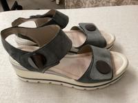 Sandalen blau Remonte Soft Größe 40 Brandenburg - Potsdam Vorschau