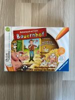 Neuwertig! Tiptoi Spiel Rätselspaß auf dem Bauernhof Nordrhein-Westfalen - Simmerath Vorschau