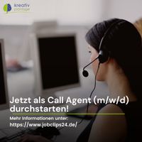 Call Agent (m/w/d) - Quereinsteiger Sachsen-Anhalt - Barleben Vorschau