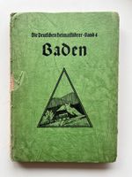 Baden  - Die Deutschen Heimatführer, Band 4,von Loeschebrand-Horn Dortmund - Innenstadt-Ost Vorschau