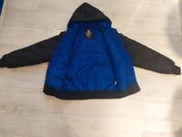 Schwarze Jacke mit blauem Innenfutter – Größe L – Top Zustand Hannover - Misburg-Anderten Vorschau
