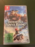 Immortals Fenyx Rising Nintendo Switch - Wie Neu! Friedrichshain-Kreuzberg - Kreuzberg Vorschau