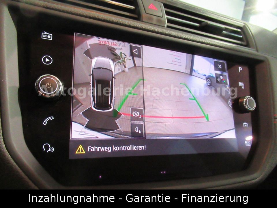Seat Arona FR 1.0 TGI/TOP Ausstattung/GARANTIE/EU 6 in Hachenburg