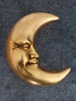 Venezianische Maske,  Mond Gold Keramik Hannover - Ricklingen Vorschau